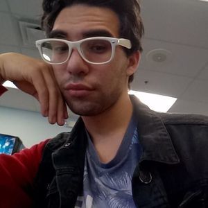 Meet your Posher, Luis